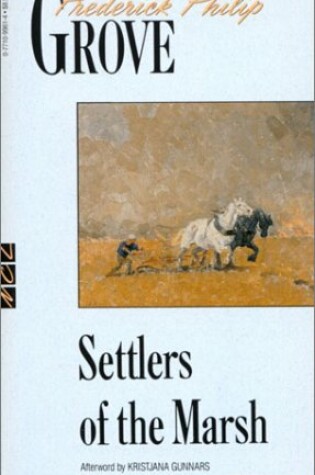 Cover of Settlers of the Marsh