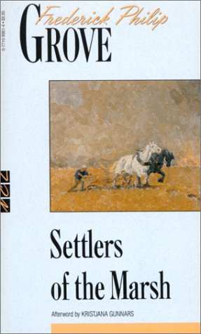 Cover of Settlers of the Marsh