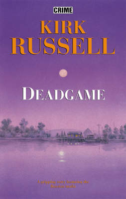 Book cover for Deadgame