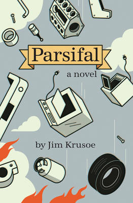 Book cover for Parsifal