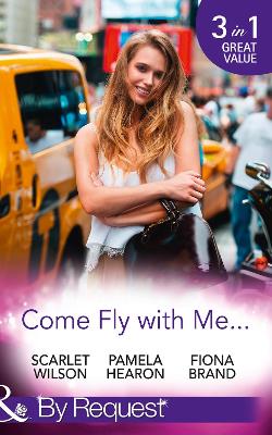 Book cover for Come Fly With Me…