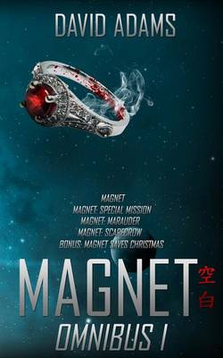 Book cover for Magnet Omnibus I