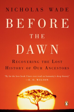 Cover of Before the Dawn