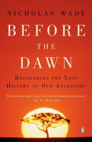 Book cover for Before the Dawn