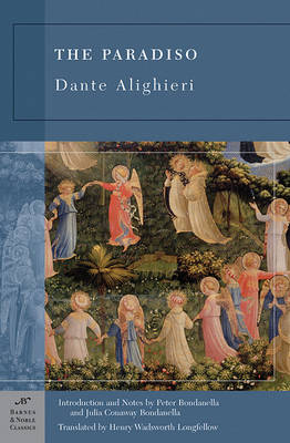 The Paradiso (Barnes & Noble Classics Series) by Dante Alighieri