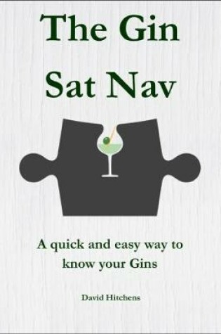 Cover of The Gin Sat Nav