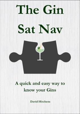 Book cover for The Gin Sat Nav