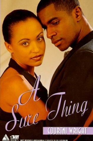Cover of A Sure Thing
