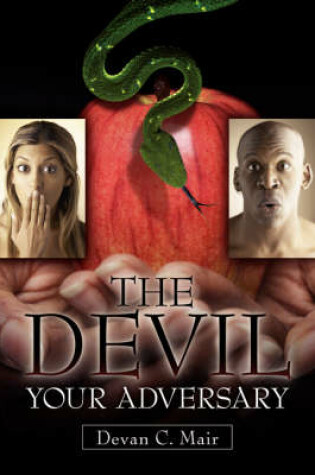 Cover of The Devil Your Adversary