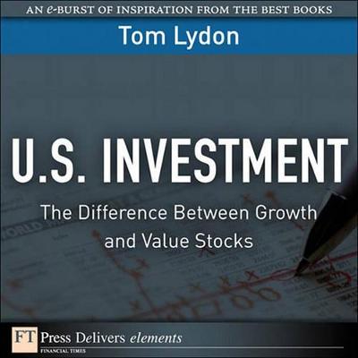 Book cover for U.S. Investment