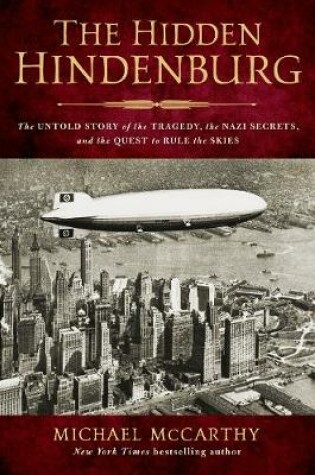 Cover of The Hidden Hindenburg