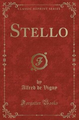Cover of Stello (Classic Reprint)