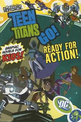 Book cover for Ready for Action