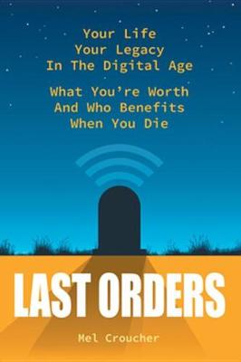 Book cover for Last Orders