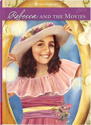 Cover of Rebecca and the Movies