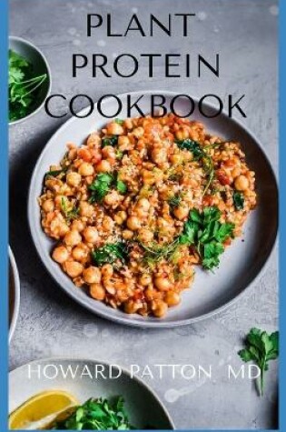 Cover of Plant Protein Cookbook