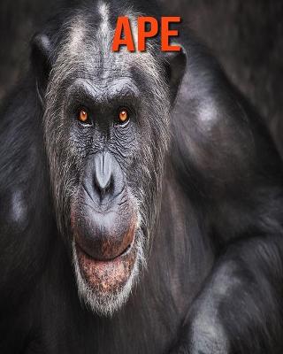 Book cover for Ape
