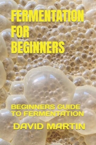 Cover of Fermentation for Beginners