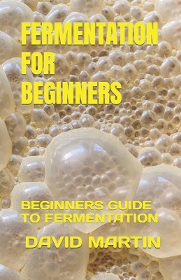 Book cover for Fermentation for Beginners