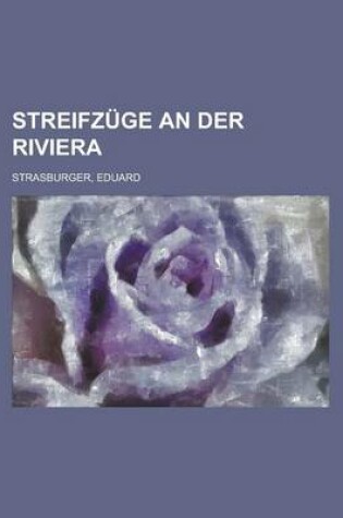 Cover of Streifzuge an Der Riviera