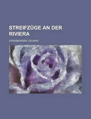 Book cover for Streifzuge an Der Riviera