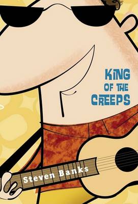 Book cover for King of the Creeps