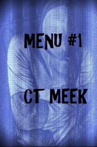 Cover of menu #1