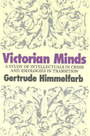 Cover of Victorian Minds
