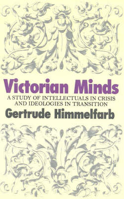 Book cover for Victorian Minds
