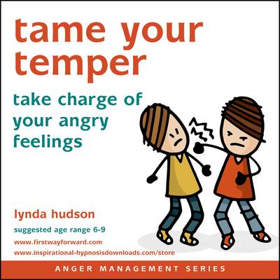 Book cover for Tame Your Temper