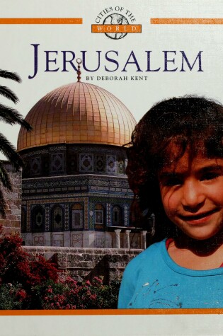 Cover of Jerusalem