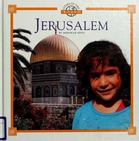 Book cover for Jerusalem