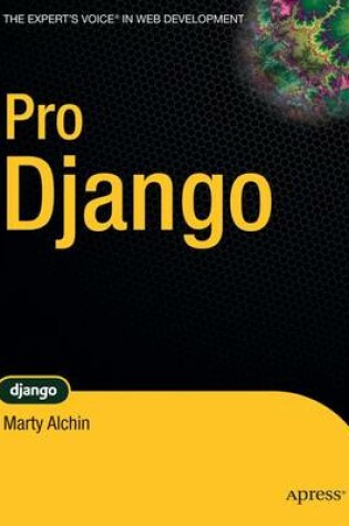 Cover of Pro Django