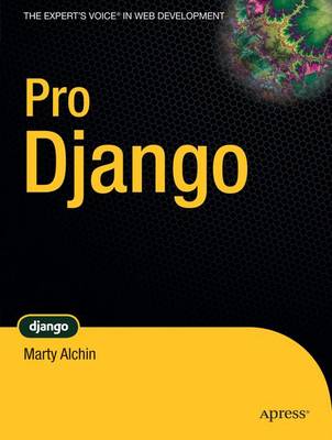 Cover of Pro Django