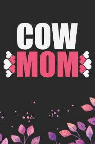 Cover of Cow Mom