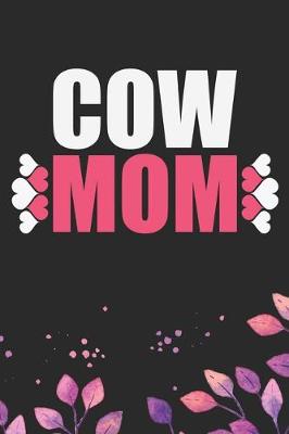 Book cover for Cow Mom