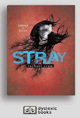 Book cover for Stray