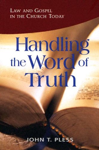 Cover of Handling the Word of Truth