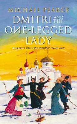 Cover of Dmitri and the One-Legged Lady