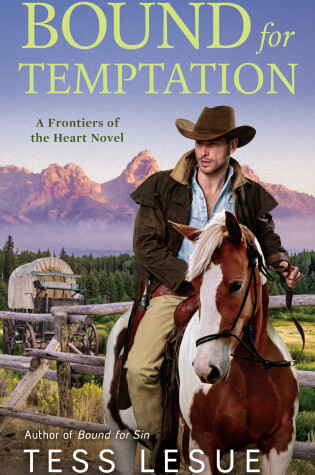 Cover of Bound For Temptation