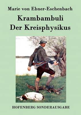 Book cover for Krambambuli / Der Kreisphysikus