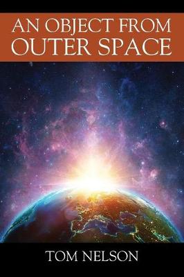 Book cover for An Object from Outer Space