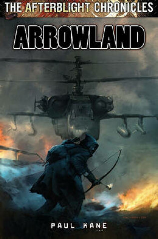 Cover of Arrowland