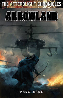 Book cover for Arrowland