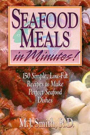 Cover of Seafood Meals in Minutes