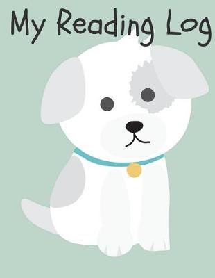 Book cover for My Reading Log