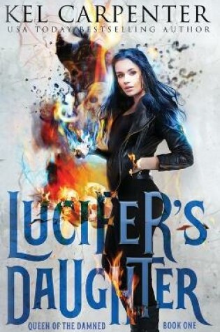 Cover of Lucifer's Daughter