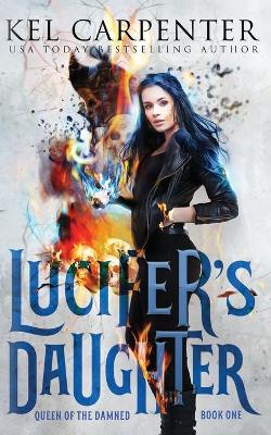 Book cover for Lucifer's Daughter