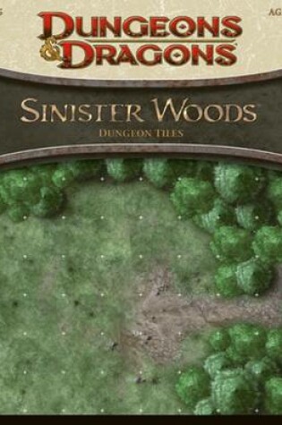 Cover of Sinister Woods Dungeon Tiles
