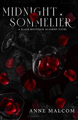 Book cover for Midnight Sommelier